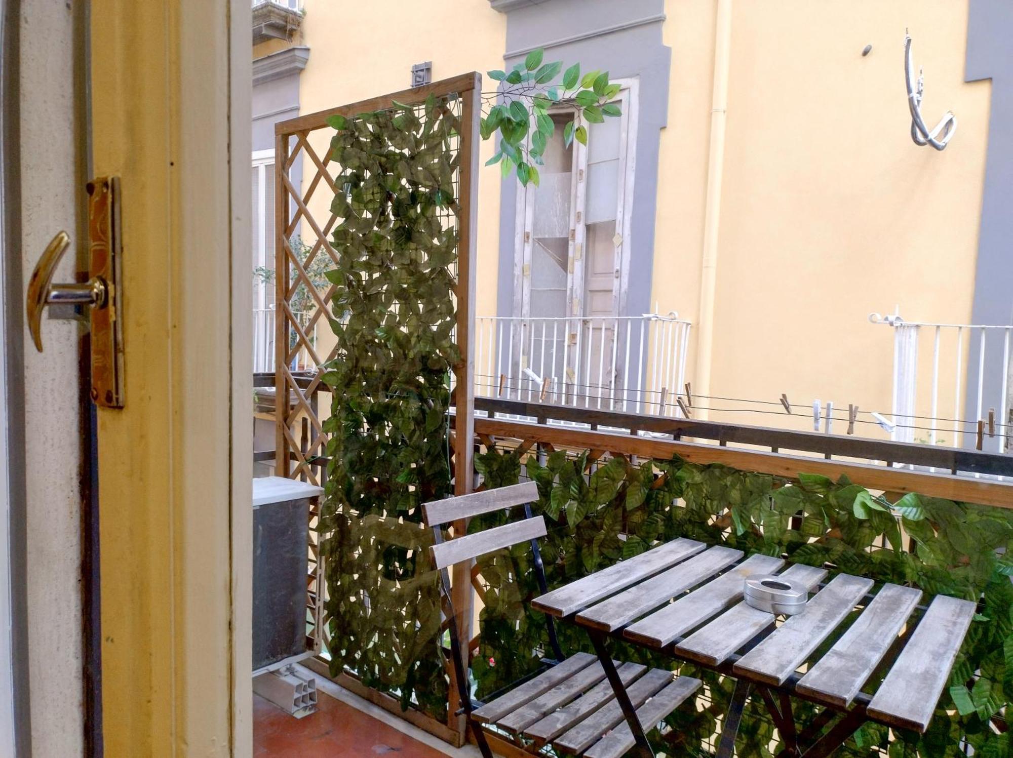 Casa Alessandro Casa Maria Francesca Neapel Exterior foto
